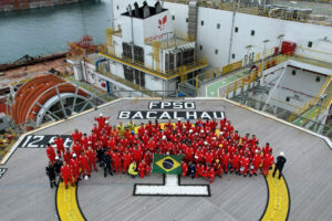Bacalhau sail away