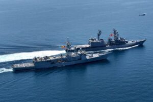 dois navios