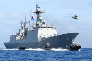 navio coranmo
