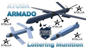 Arnamentos para o Atobá