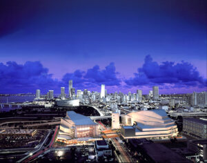 Adrienne Arsht Center for the Performing Arts -Miami