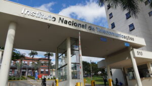 Inatel_Fachada campus