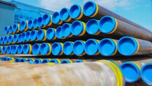 Pipe-Stacked Pipe 1